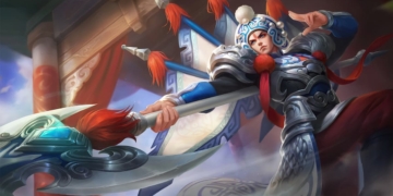 Build zilong tersakit 2022 mobile legends, sekali sodok auto trauma!