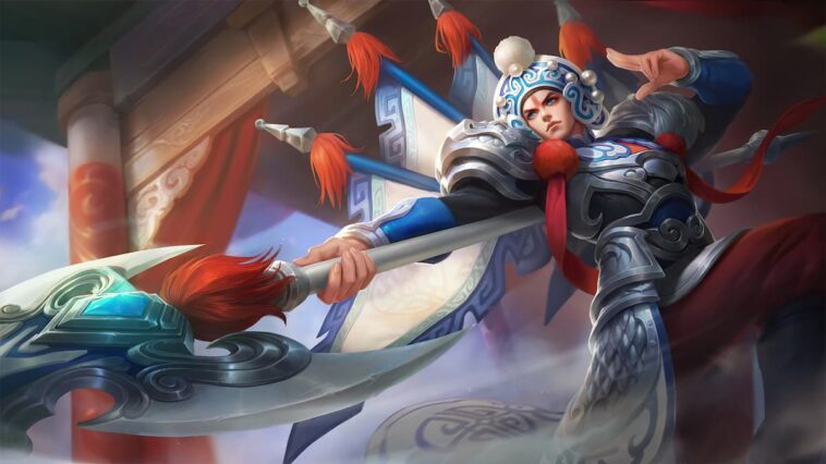 Build Zilong Tersakit 2022 Mobile Legends, Sekali Sodok Auto Trauma!