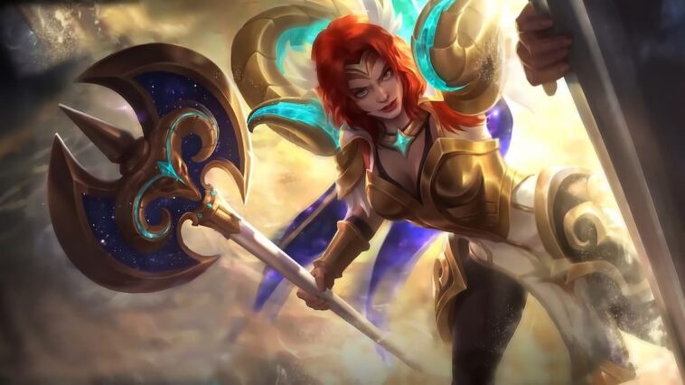 Build Hilda Mobile Legends Tersakit 2021, Sekali Keplak Langsung Tewas