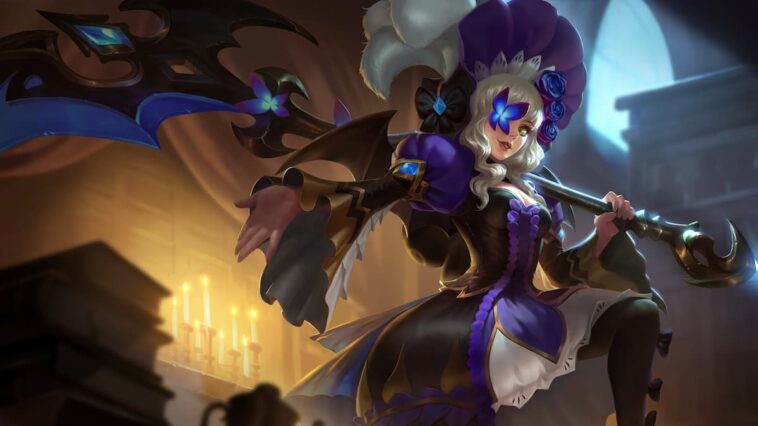 Build Item Ruby Tersakit Dan Terkuat 2021, Lifesteal Deras Banget Coy