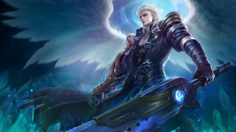 Daftar 8 skin alucard terbaik mobile legends saat ini, sang demon hunter