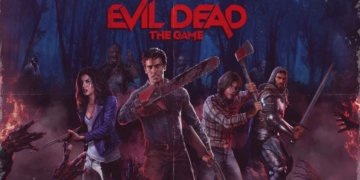 Review evil dead the game, asymmetrical horror unik bertema absurd | saber interactive