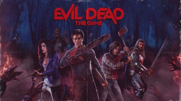 Review Evil Dead The Game, Asymmetrical Horror Unik Bertema Absurd | Saber interactive