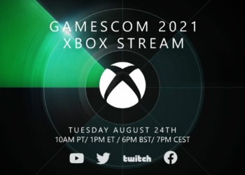 Xbox pamer tanggal pelaksanaan gamescom 2021 selanjutnya | xbox