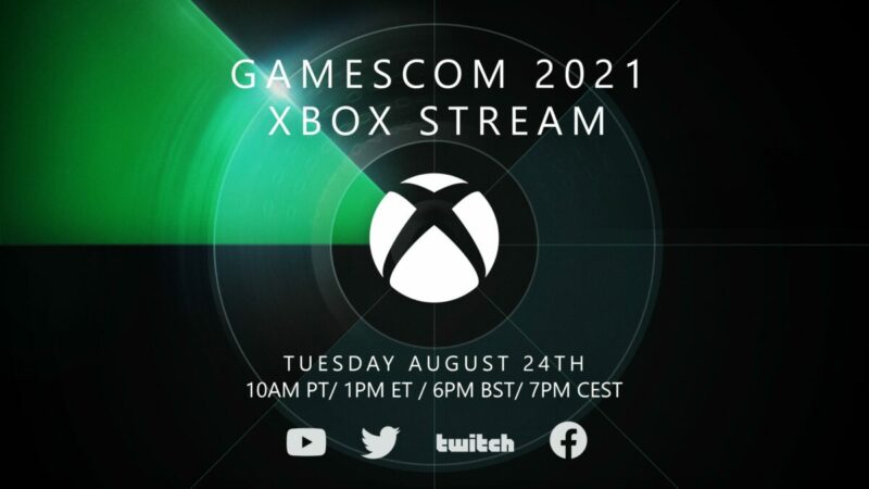 Xbox Pamer Tanggal Pelaksanaan Gamescom 2021 Selanjutnya | Xbox