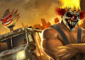 Game twisted metal 2023