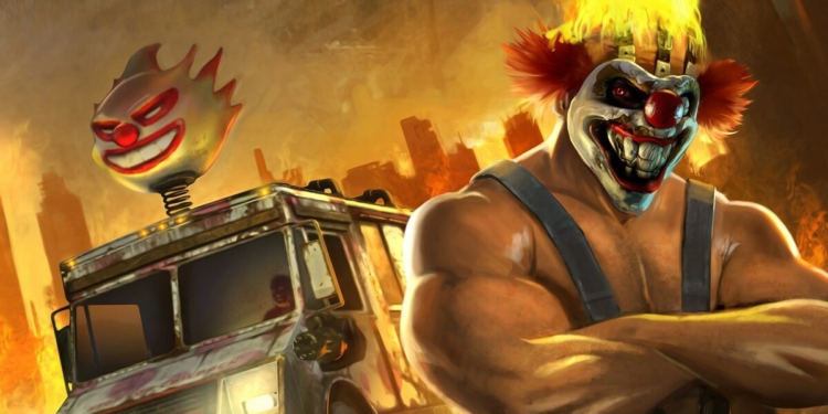 Game twisted metal 2023