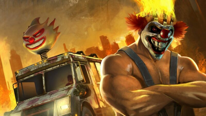 Game Twisted Metal 2023