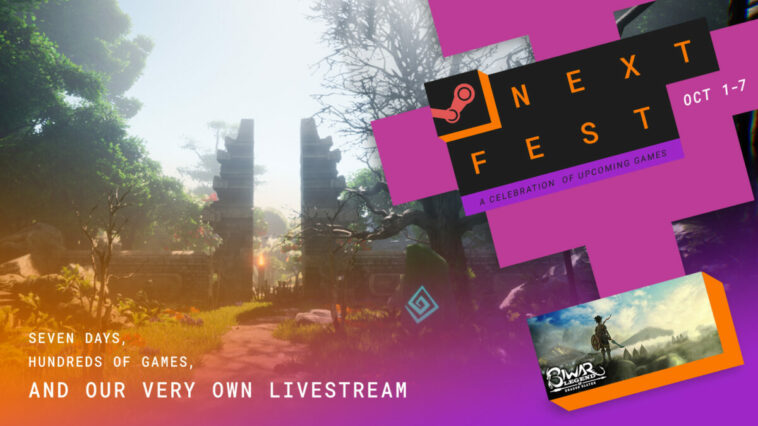 Biwar: Legend of Dragon Slayer Siap Lepas Alpha Demo di Steam Next Fest 5 Biwar: Legend of Dragon Slayer Siap Lepas Alpha Demo di Steam Next Fest