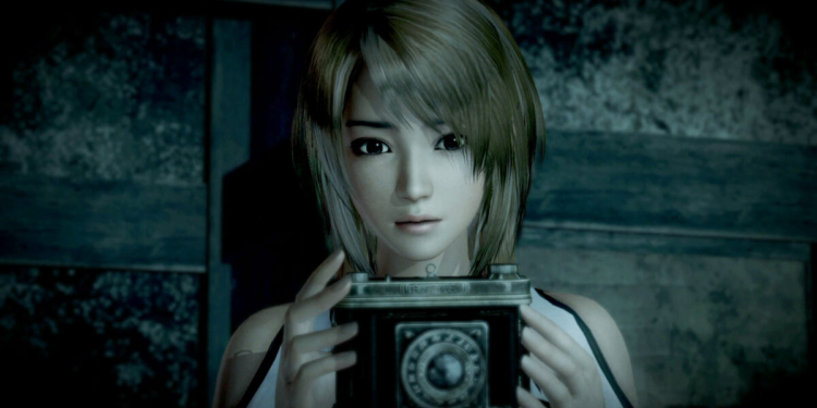 Fatal frame remaster collection