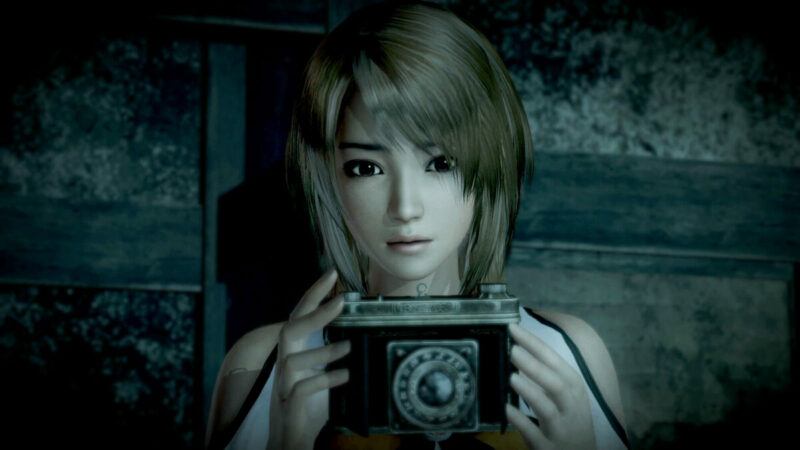 Fatal Frame Remaster Collection