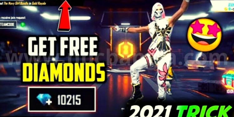 Free diamond ff