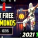 Free diamond ff