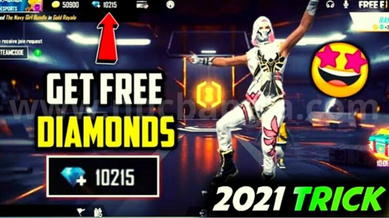 Free Diamond Ff