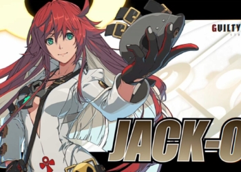 Jack-o' guilty gear strive