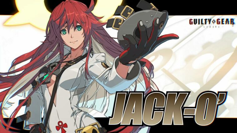 Guilty Gear Strive Ungkap Karakter DLC Kedua Bernama Jack-O 10 Guilty Gear Strive Ungkap Karakter DLC Kedua Bernama Jack-O
