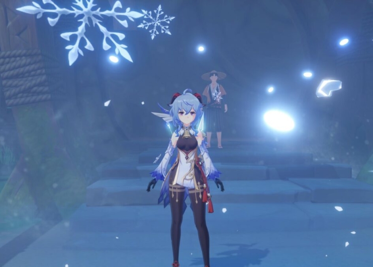 Cara mendapatkan hamayumi blueprint genshin impact 1 Hamayumi blueprint