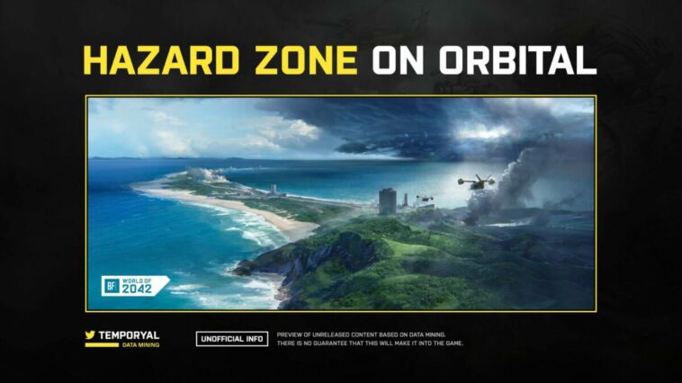 Hazard Mode di Battlefield 2042 Bakal Mirip Escape From Tarkov? EA