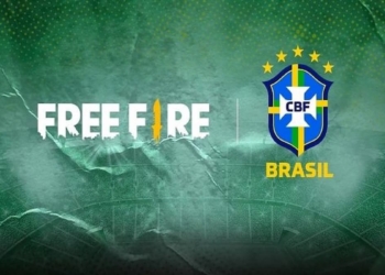 Hebat! Free fire (ff) resmi jadi sponsor timnas sepakbola brazil