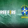 Hebat! Free fire (ff) resmi jadi sponsor timnas sepakbola brazil