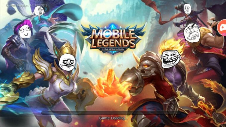 Hero Mobile Legends Termurah
