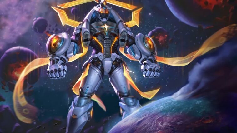 Build Gatotkaca Tersakit