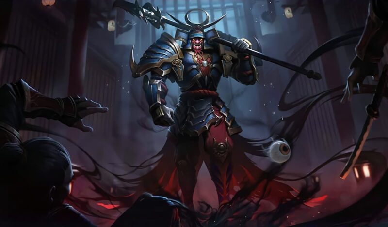 Kisah Hero Alpha Mobile Legends Cyborg Yang Ternyata Memiliki Perasaan