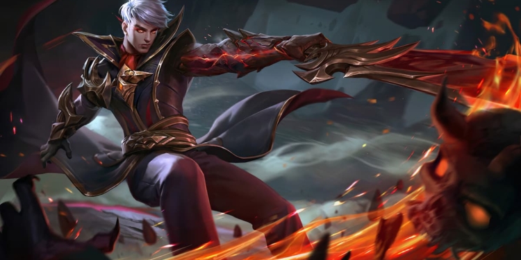 Kisah alucard mobile legends: prajurit yang ditakuti oleh semua iblis