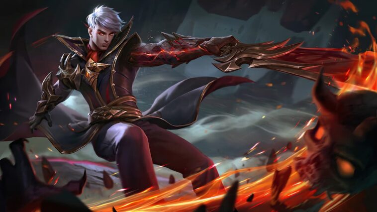 Kisah Alucard Mobile Legends: Prajurit yang Ditakuti Oleh Semua Iblis