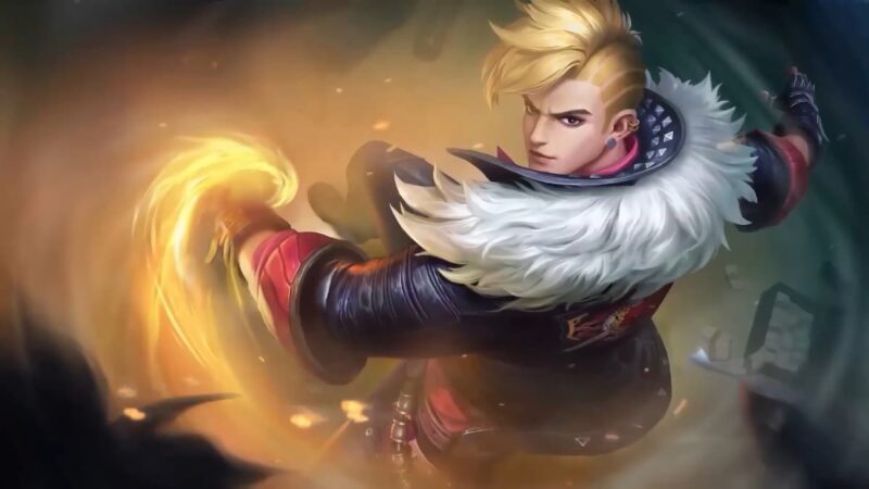 Kisah Chou Mobile Legends: Si Ahli Kung fu Penegak Keadilan