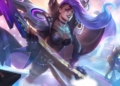 Kisah hero hilda mobile legends perempuan tangguh sebagai pemimpin klan