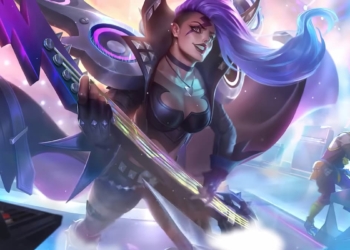 Kisah hero hilda mobile legends perempuan tangguh sebagai pemimpin klan