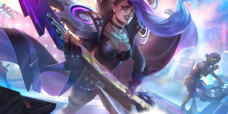 Kisah hero hilda mobile legends perempuan tangguh sebagai pemimpin klan