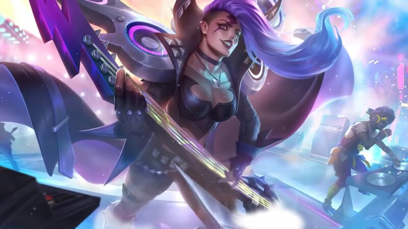 Kisah Hero Hilda Mobile Legends Perempuan Tangguh Sebagai Pemimpin Klan