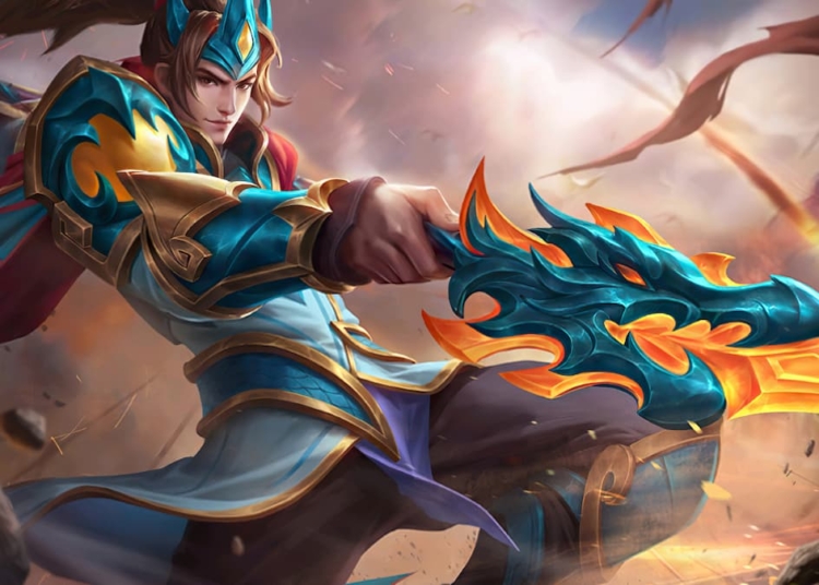 Kisah zilong mobile legends: sang penerus great dragon