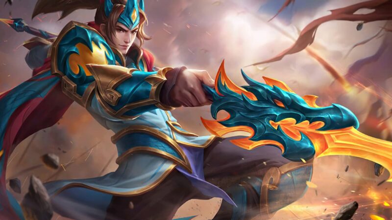 Kisah Zilong Mobile Legends: Sang Penerus Great Dragon