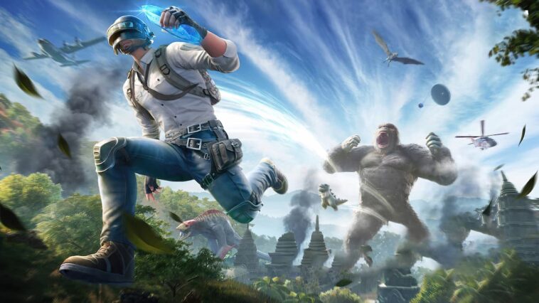 Kode Redeem PUBG Mobile Spesial 17 Agustus Kemerdekaan RI 5 Kode Redeem PUBG Mobile Spesial 17 Agustus Kemerdekaan RI