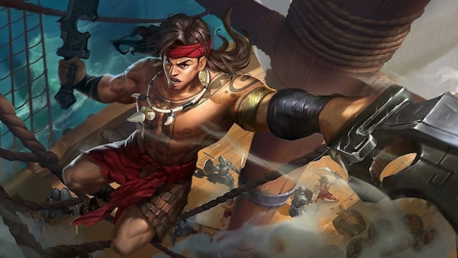 Fakta menarik lapu-lapu mobile legends