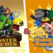 Monster rancher 1 & 2 dx desember 2021