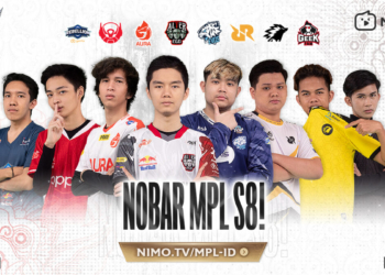 Nobar mpl s8 di nimo tv