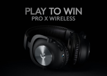 Pro x headset wireless 1