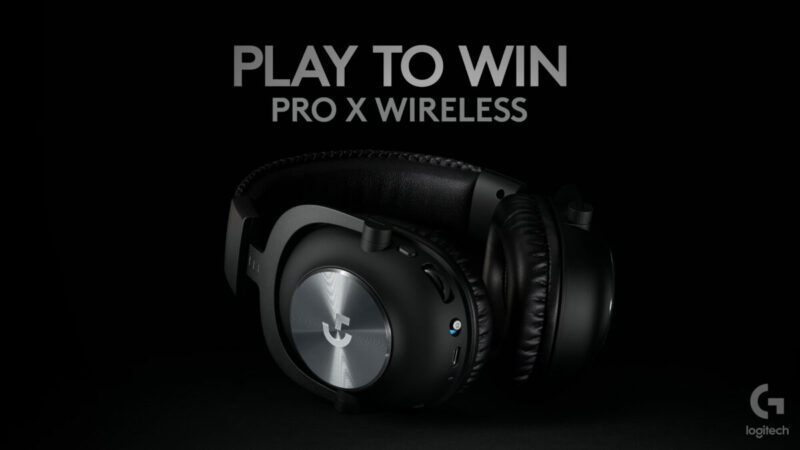 Pro X Headset Wireless 1