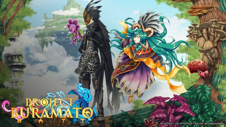 Project Buramato