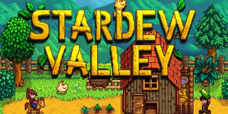 Penjualan stardew valley tembus 20 juta kopi | concernedape