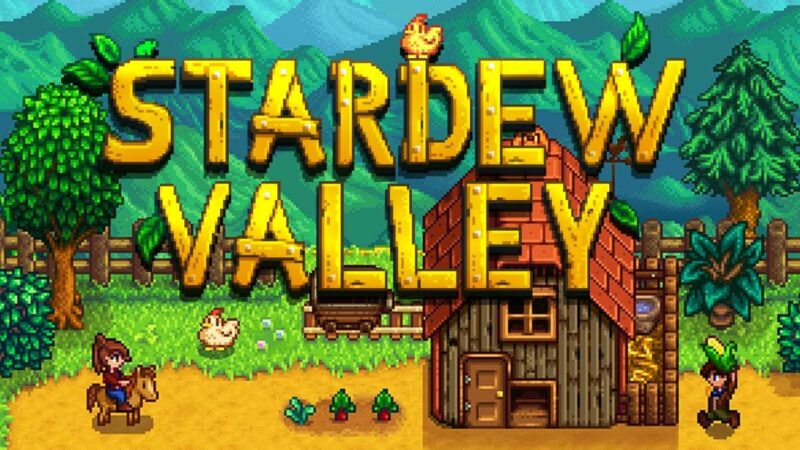 Penjualan Stardew Valley Tembus 20 Juta Kopi | ConcernedApe