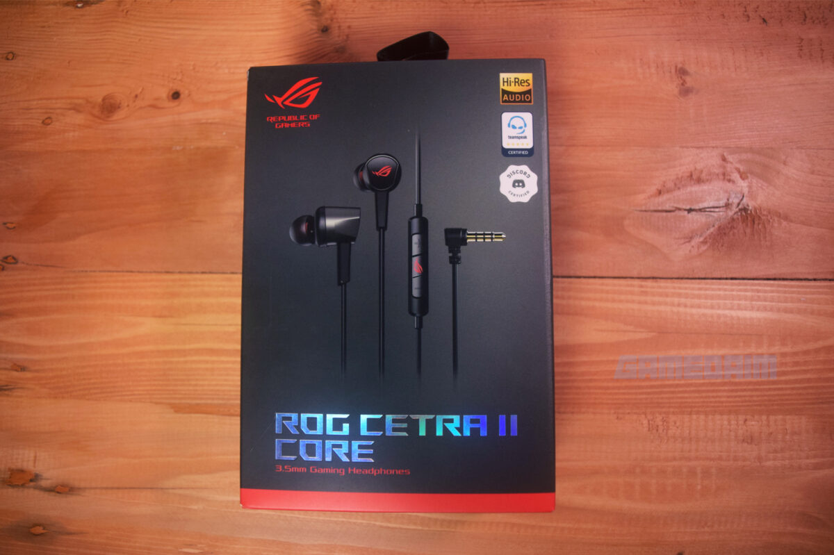 Asus rog cetra ii. ASUS ROG Cetra. ROG Cetra TWS Box. ROG Cetra Core. ROG Cetra II Core амбушюры.