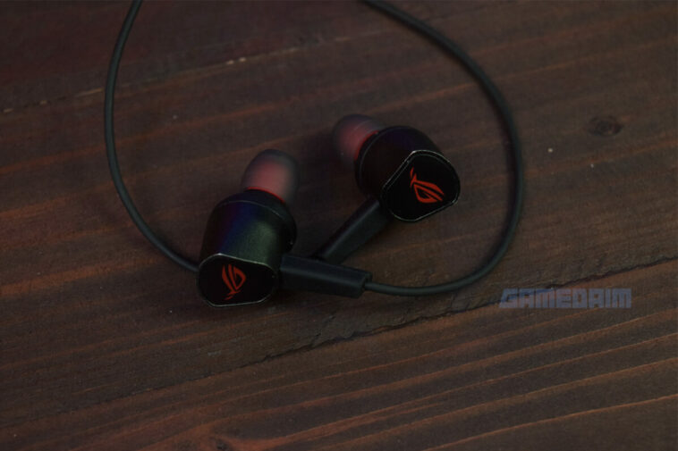 Rog Cetra Ii Core Logo Gamedaim Review