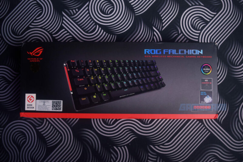 Rog falchion box depan gamedaim review