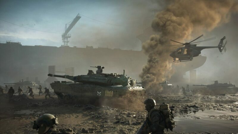 Battlefield 2042 Pamerkan Gameplay Dari 3 Map Terbarunya | EA