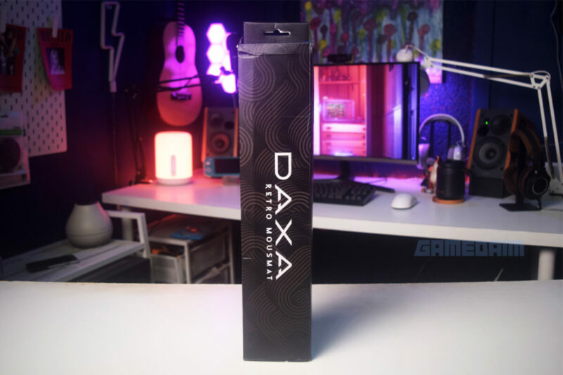 Rexus Daxa Retro Box Standing Gamedaim Review